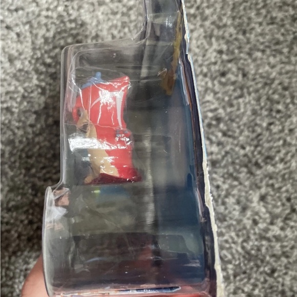 Xmitter & Bludgeon Action Figure Set - Blue & Red Sealed - Picture 12 of 12